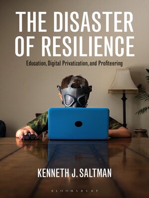 cover image of The Disaster of Resilience
